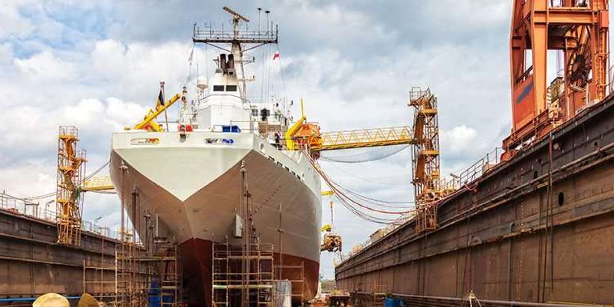 Ship Building Market Size, Share, Industry Trends, Growth Factors and Forecast 2024-2032