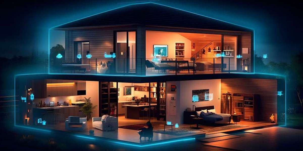 AI in the Homes & Buildings Market Analysis and Forecast For Next 5 Years