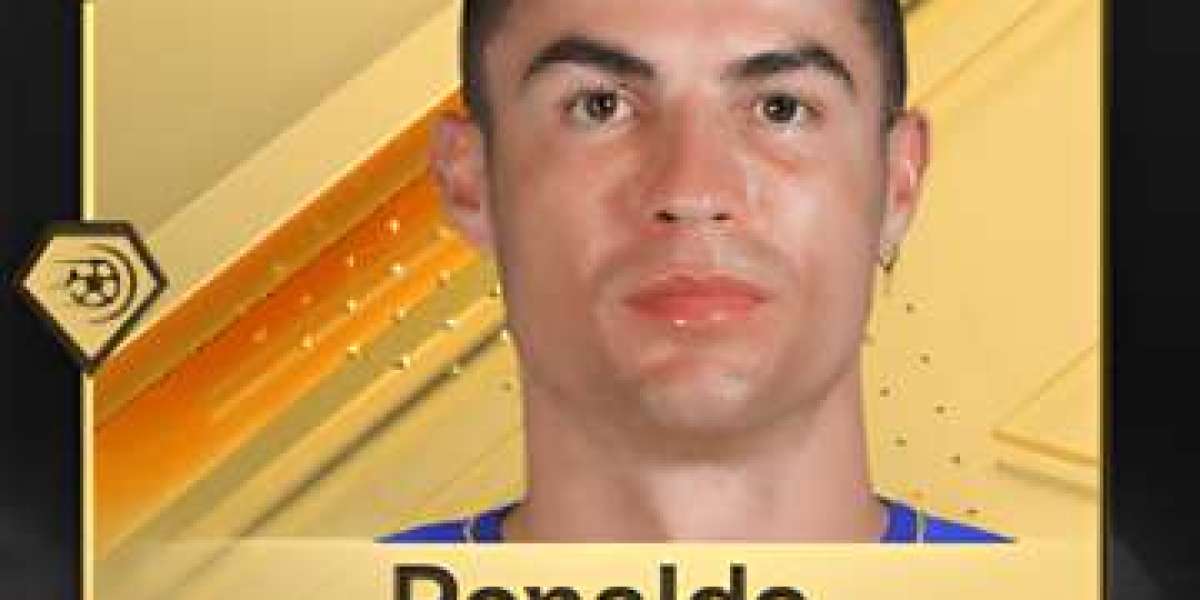 Unlocking the Power of C. Ronaldo's Rare FC 24 Player Card