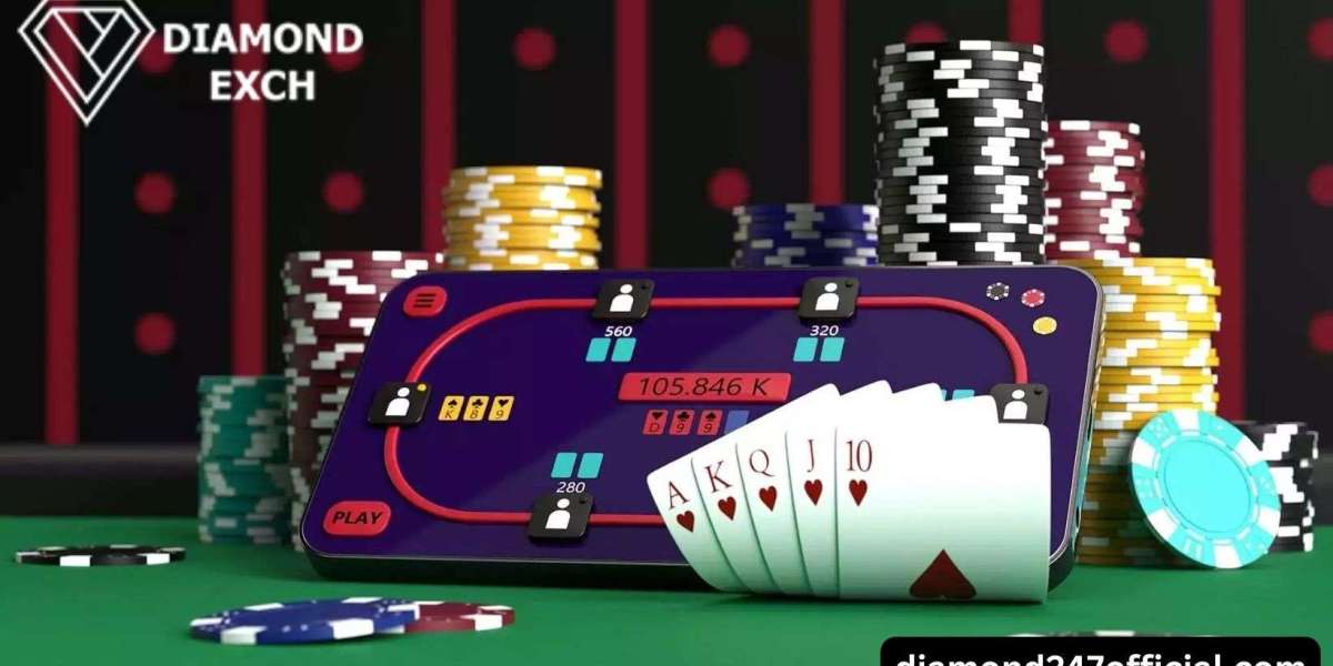 Start Playing Online Casino Games With Diamondexch