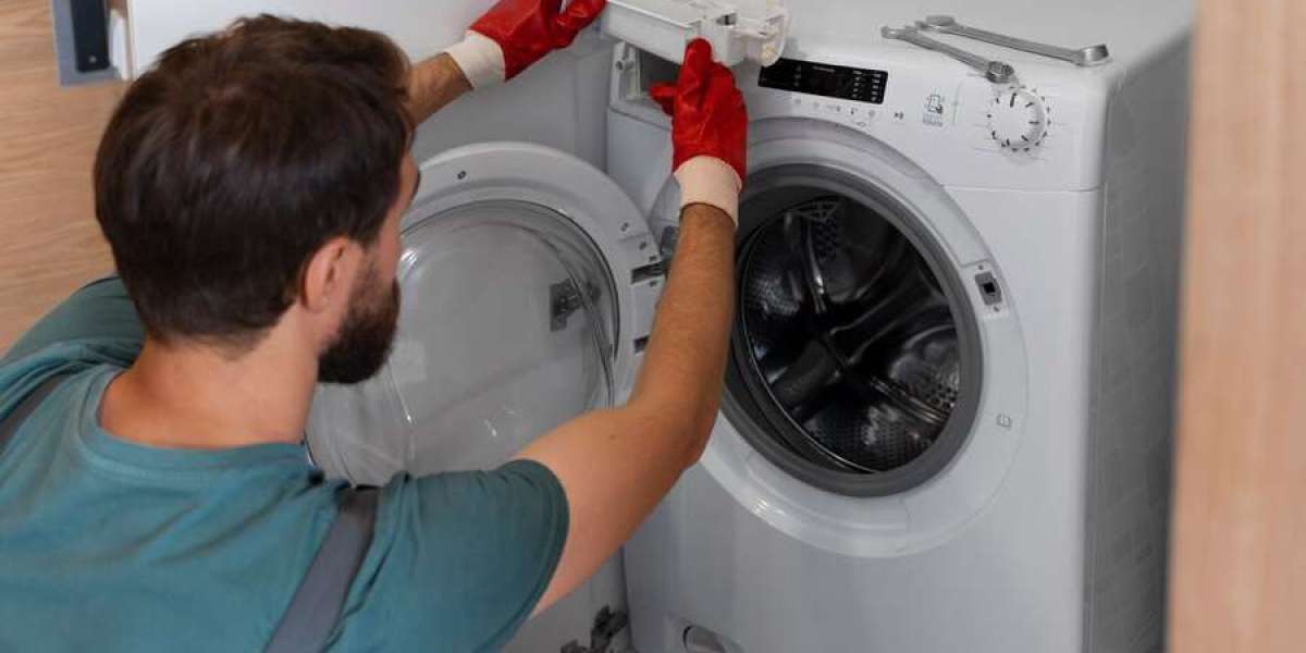 Your Go-To Guide for Washing Machine Repair in Bangalore