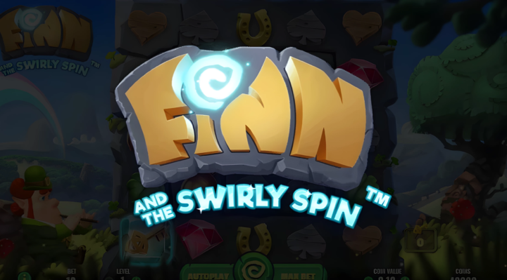 Finn and the Swirly Spin Slot: Charming Wins on the Reels
