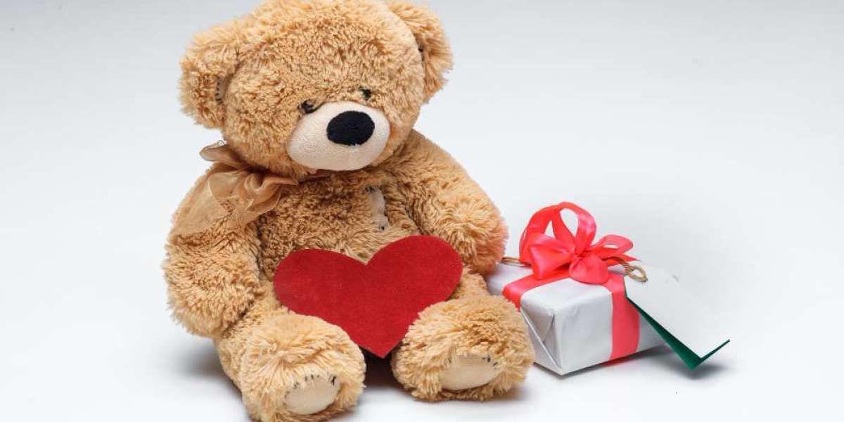 Embracing Romance: The Heartfelt Appeal of Soft Toys for Valentine's Day