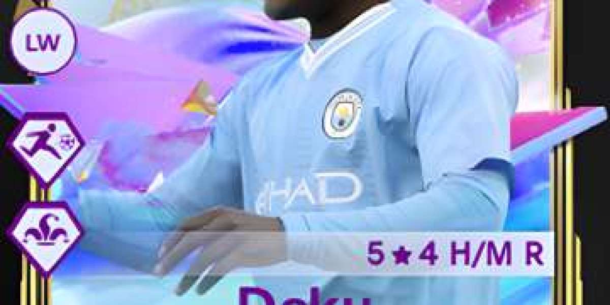 Mastering FC 24: Acquire Jérémy Doku's FUTURE STARS Card