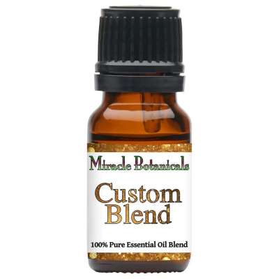 Essential Oil Custom Blend Profile Picture