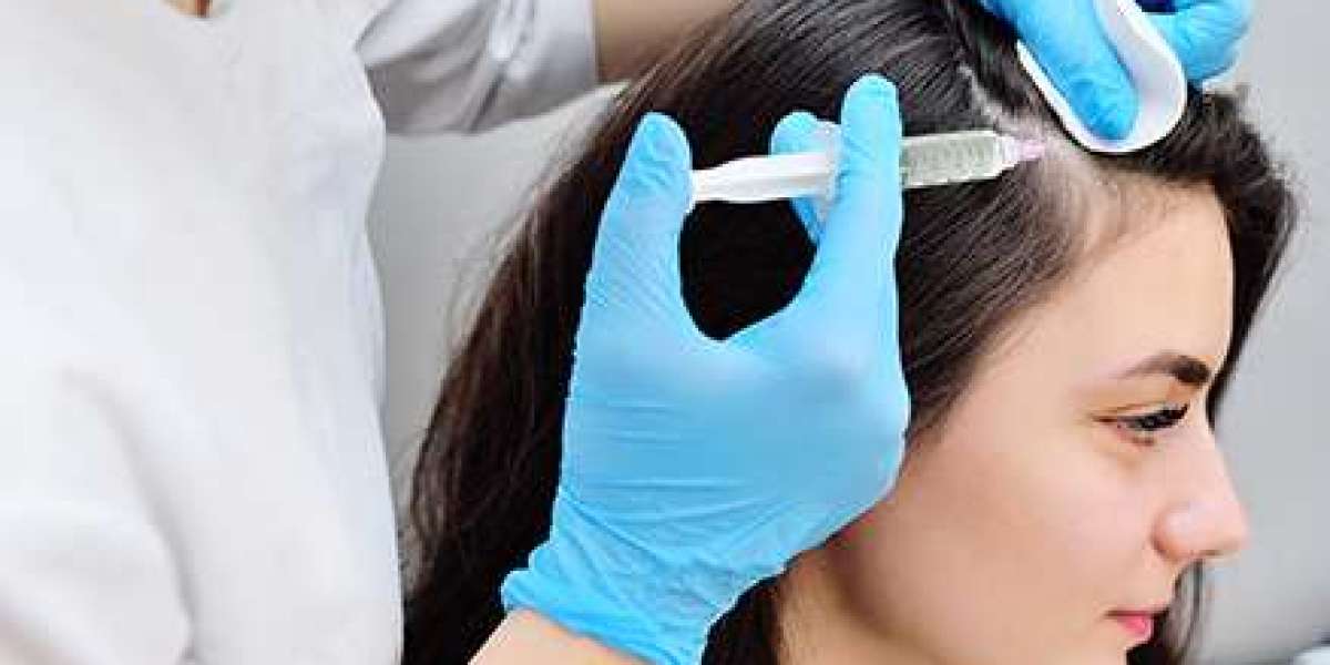 ACell PRP Therapy: Regain Your Hair's Strength in Dubai