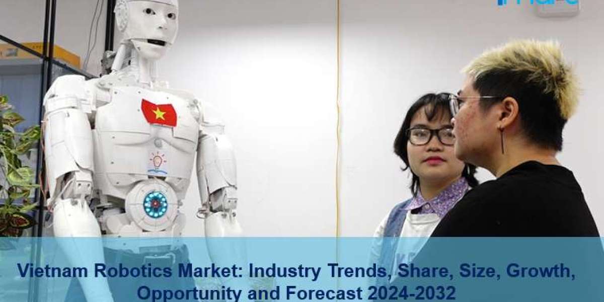 Vietnam Robotics Market Share, Size, Industry Overview, Demand, Trends, & Forecast 2024-2032
