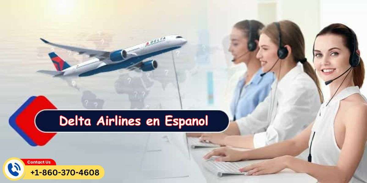 Llame a Delta Airlines en español | Servicio al Cliente
