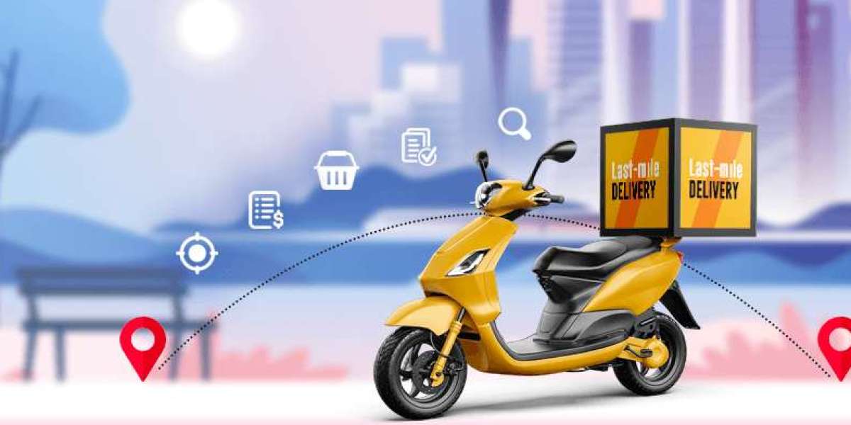 Last Mile Delivery  Market 2023: Global Forecast to 2032