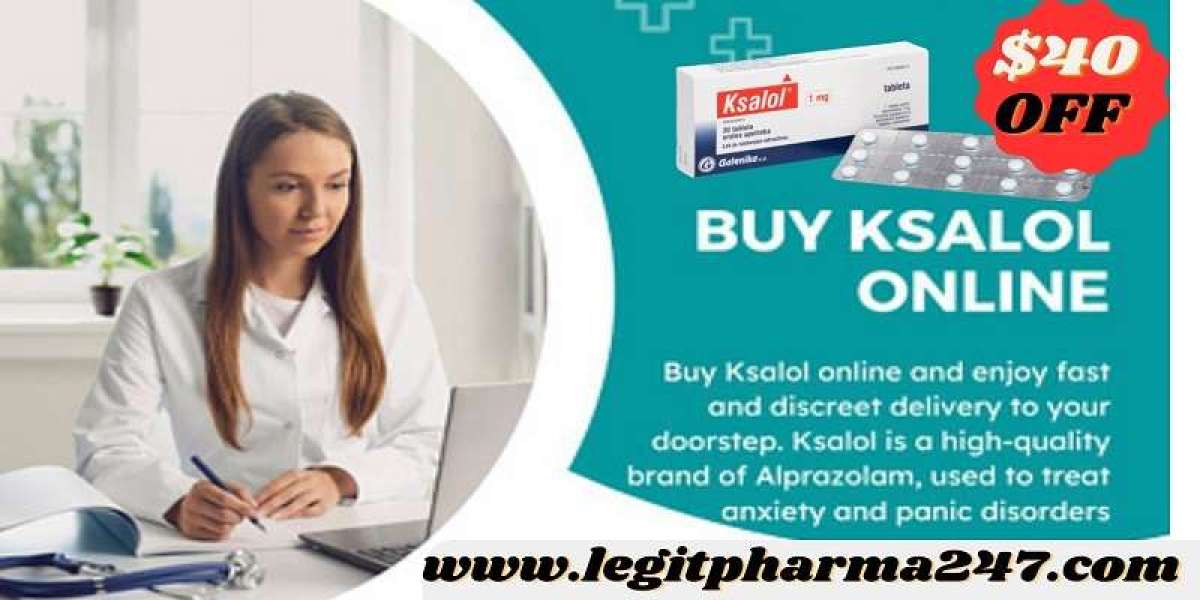 Buy Ksalol Online NextDay Delivery in California