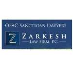 OFAC Sanctions Lawyers  Zarkesh Law Firm PC
