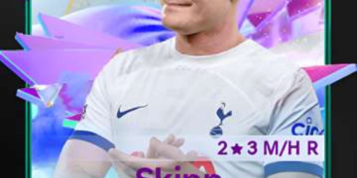 Unlocking Oliver Skipp's Future Stars Academy Card in FC 24