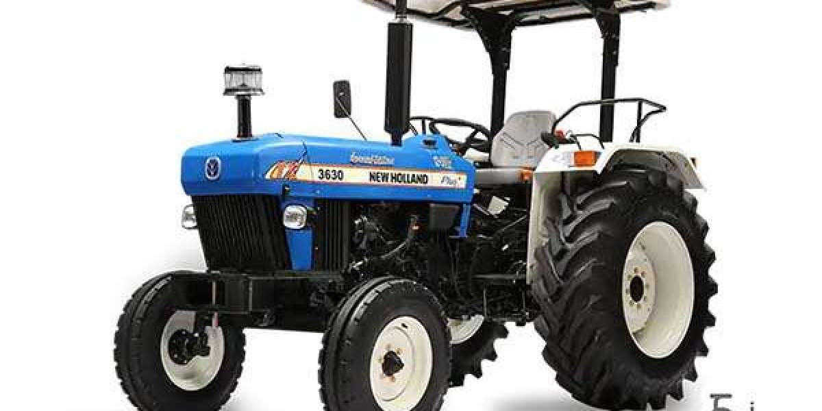 New Holland Tractor Price & features in India 2024 - TractorGyan