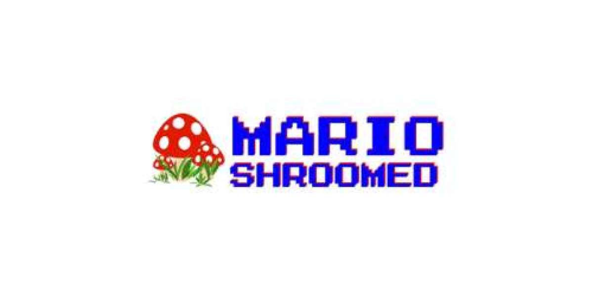 Exploring the Nostalgic Charm of Retro Video Game Stores: Mario Shroomed