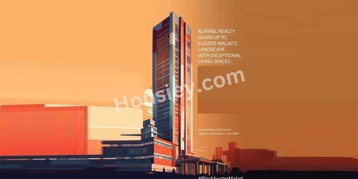 Ruparel Malad West - Amenities, Prices, Location and Everything You Need to Know