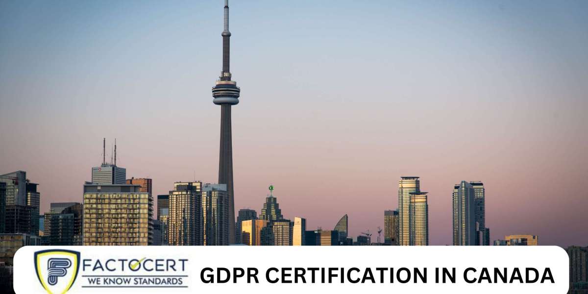 What is the process for obtaining GDPR Certification?