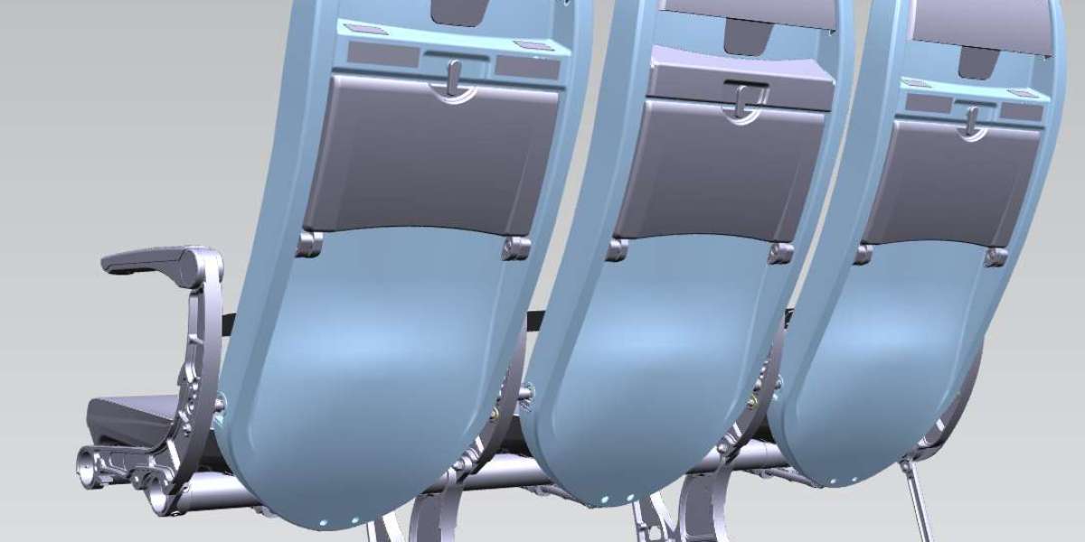 Aircraft Seat Frames Market Set for More Growth
