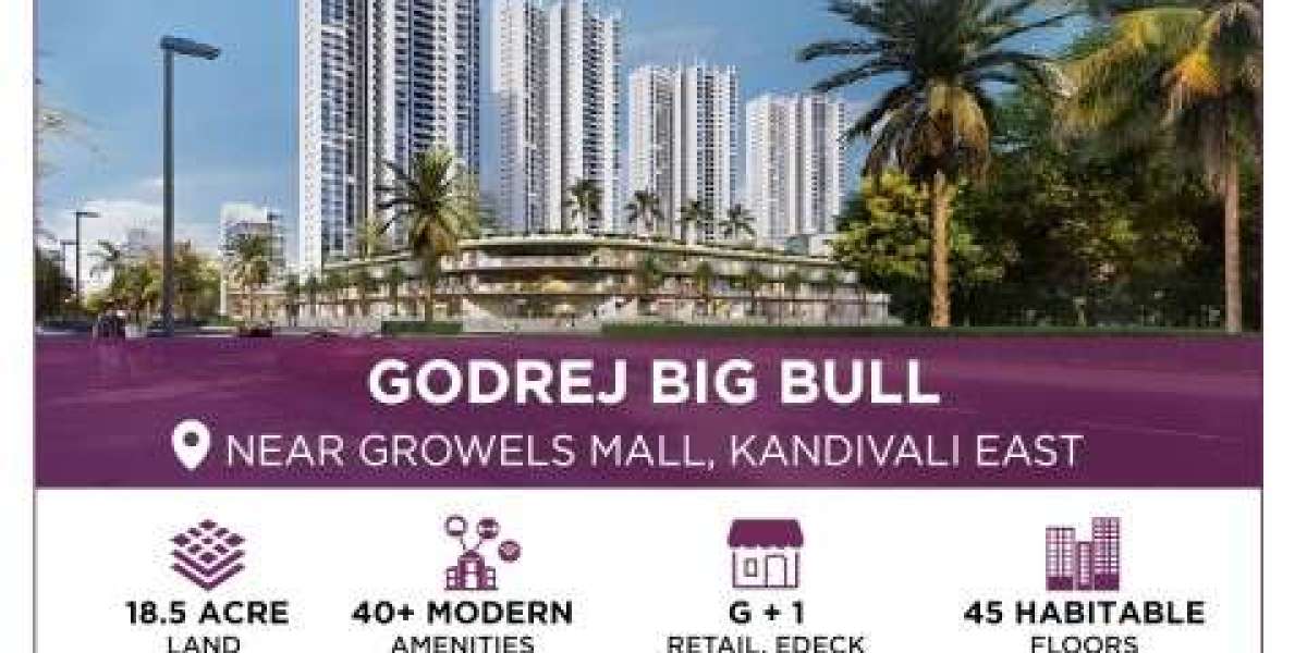 Prominent Individuals Selecting Big Bull Kandivali East for Luxurious Lifestyle