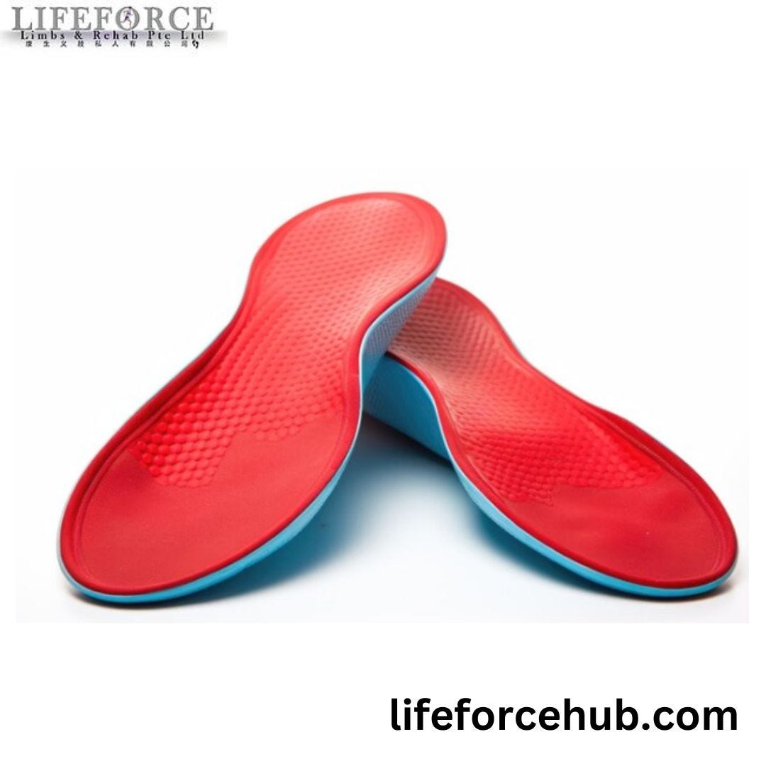 Elevate Your Comfort: High Arch Insoles for Happy Feet | by Lifeforcehub pte ltd | Feb, 2024 | Medium