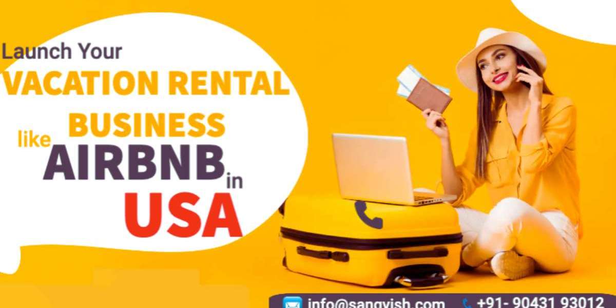 Launch Your Vacation Rental Business like Airbnb in USA
