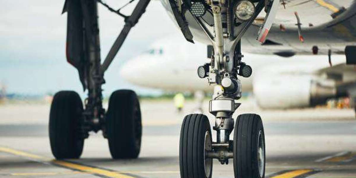 Aircraft Undercarriage Market May Set New Growth Story