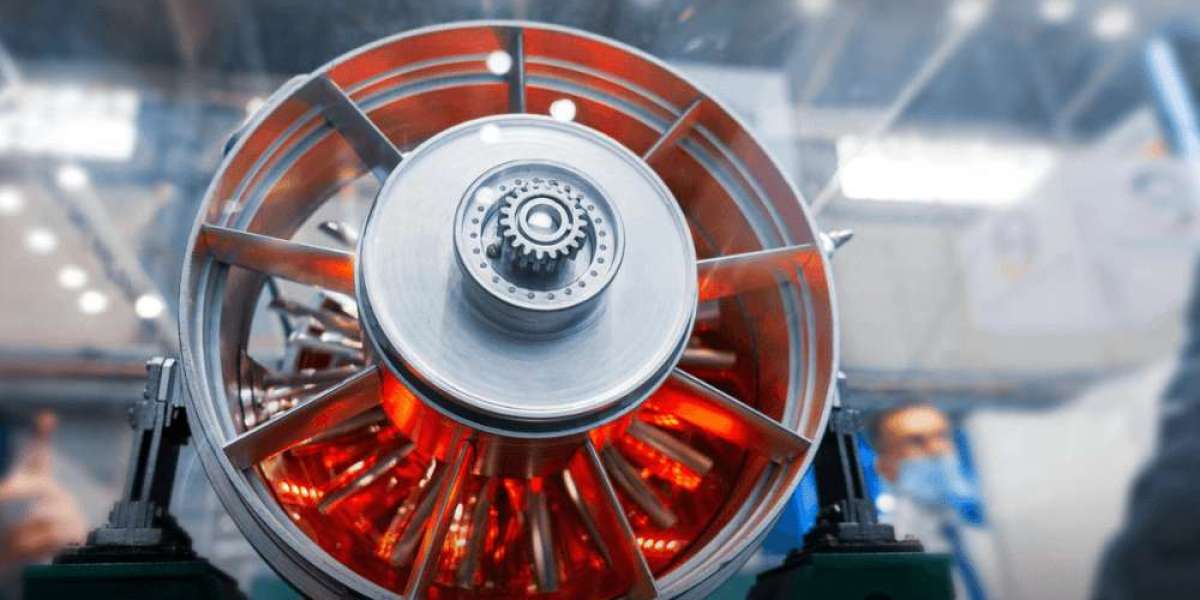 Gas Turbine Market Research Report: CAGR of 5.3% by 2028 Update