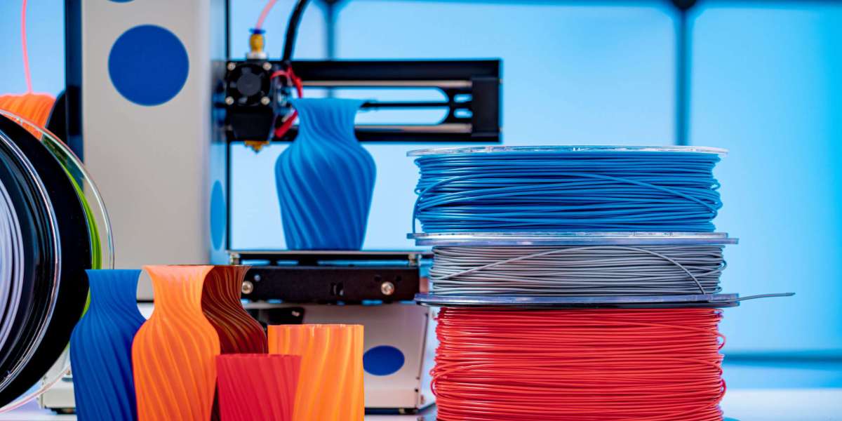 3D Printing Plastics Market By Regions, Type and Application with Sales and Revenue Analysis