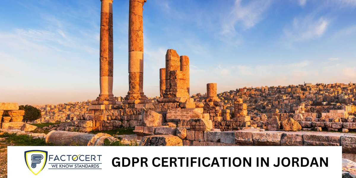 A Guide to GDPR Certification in Jordan: Understanding the Requirement