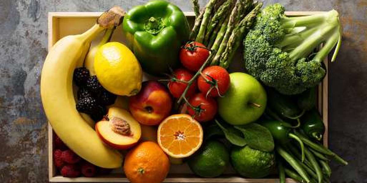 Organic Fruits and Vegetable Market Insights: Top Companies, Demand, and Forecast to 2032