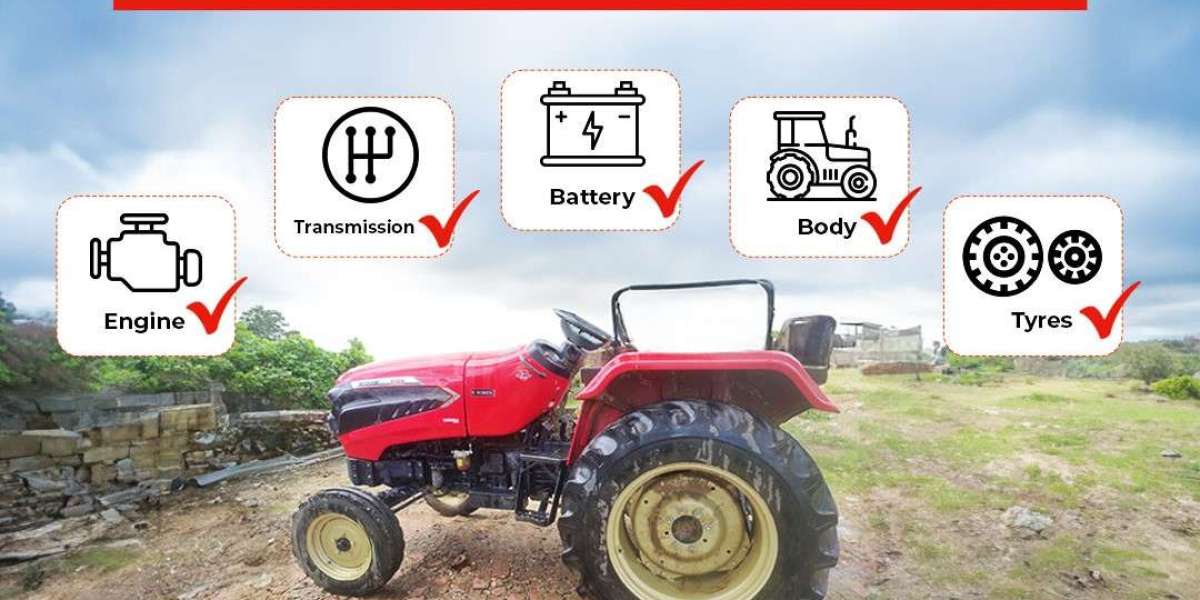 Second-Hand Tractors Price in India
