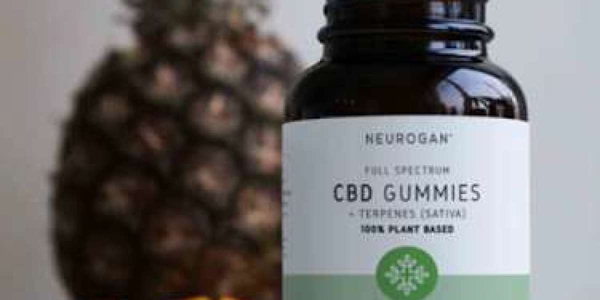 Neurogan CBD Gummies - Latest Review [Scam or Legit]