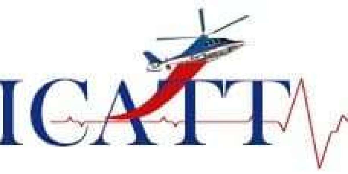 ICATT Air Ambulance India: 24/7 Medical Transportation Services for Emergency and Non-Emergency Cases