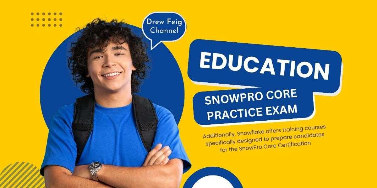 Unleashing Success: How the SnowPro Core Study Guide Sets the Standard