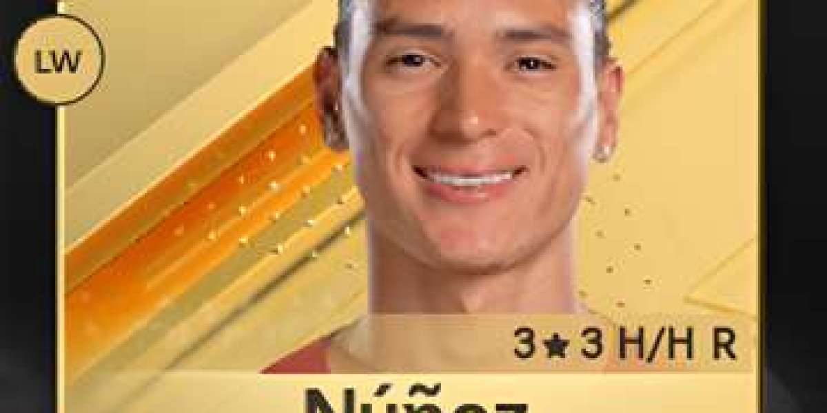 Master the Game: How to Obtain Darwin Núñez's FC 24 Player Card