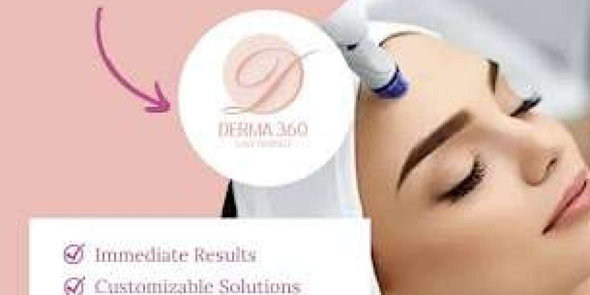 Revitalize Your Skin at Derma 360: Your Ultimate Destination for Hydrafacial and Toning <br> Treatments in Kukatpally