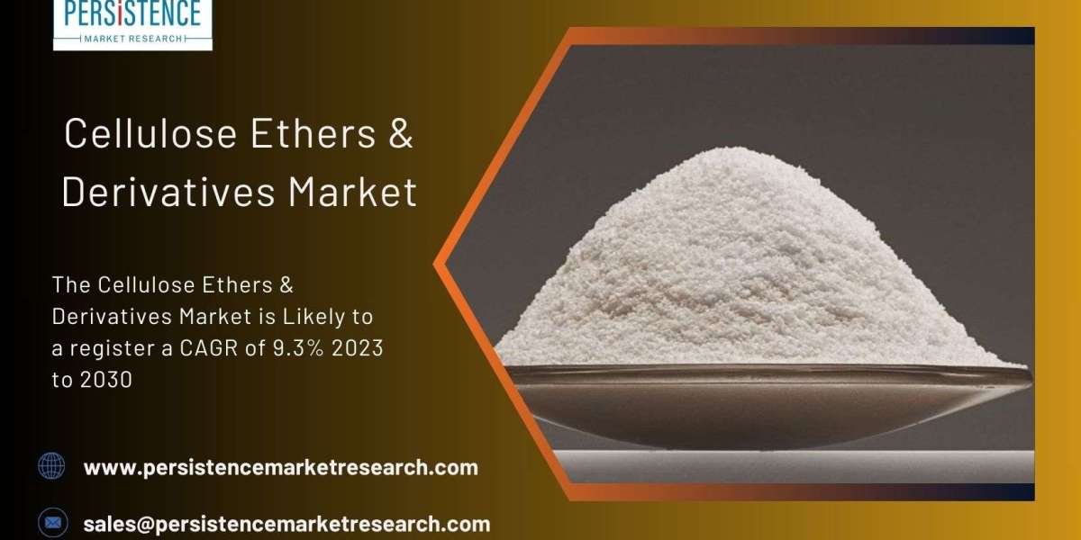 Analyzing Market Trends & Developments: Cellulose Ethers & Derivatives Market Outlook