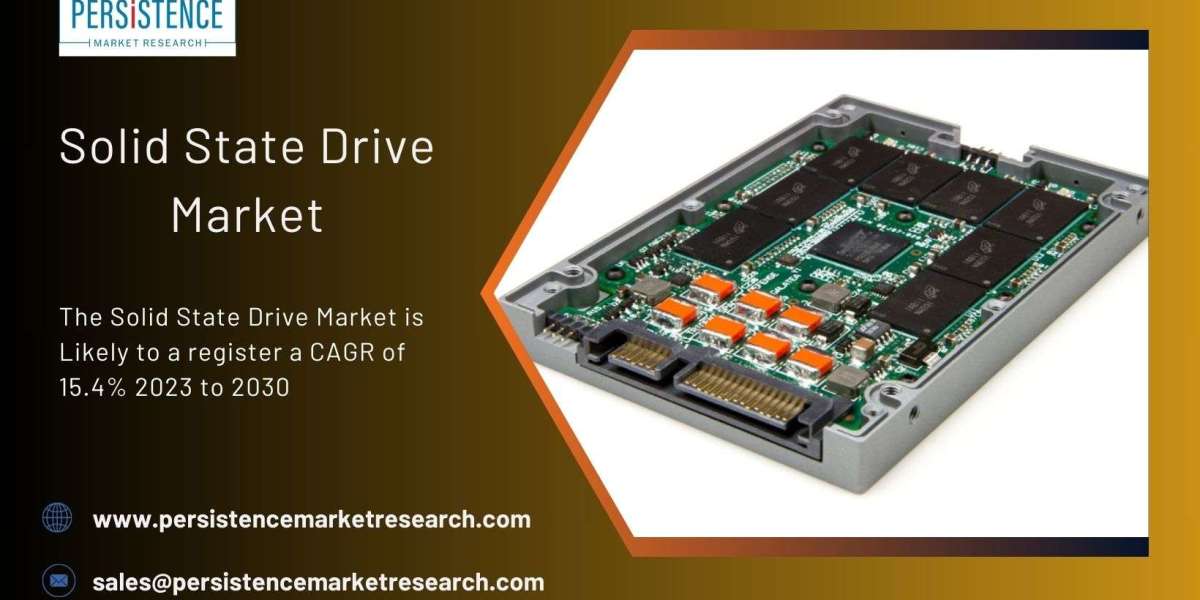 Key Players in the Solid State Drive Market: Analysis of Industry Giants