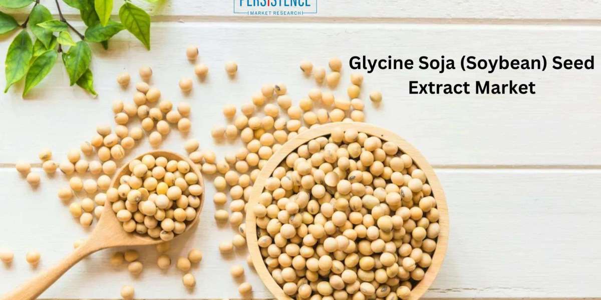 Glycine Soja (Soybean) Seed Extract Market Evolution of Natural Ingredients Spurs Demand