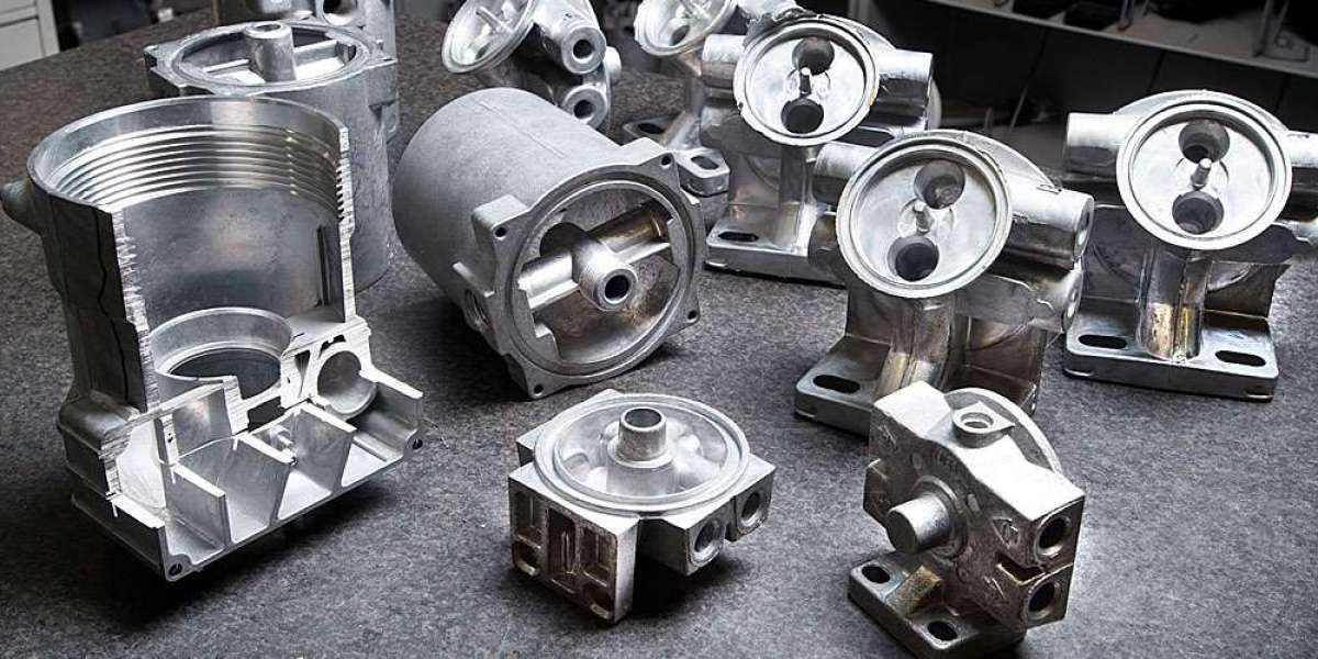 Aluminum Die Casting Market Overview, Size, Industry Share, Growth, Trends, Forecast 2023-2028