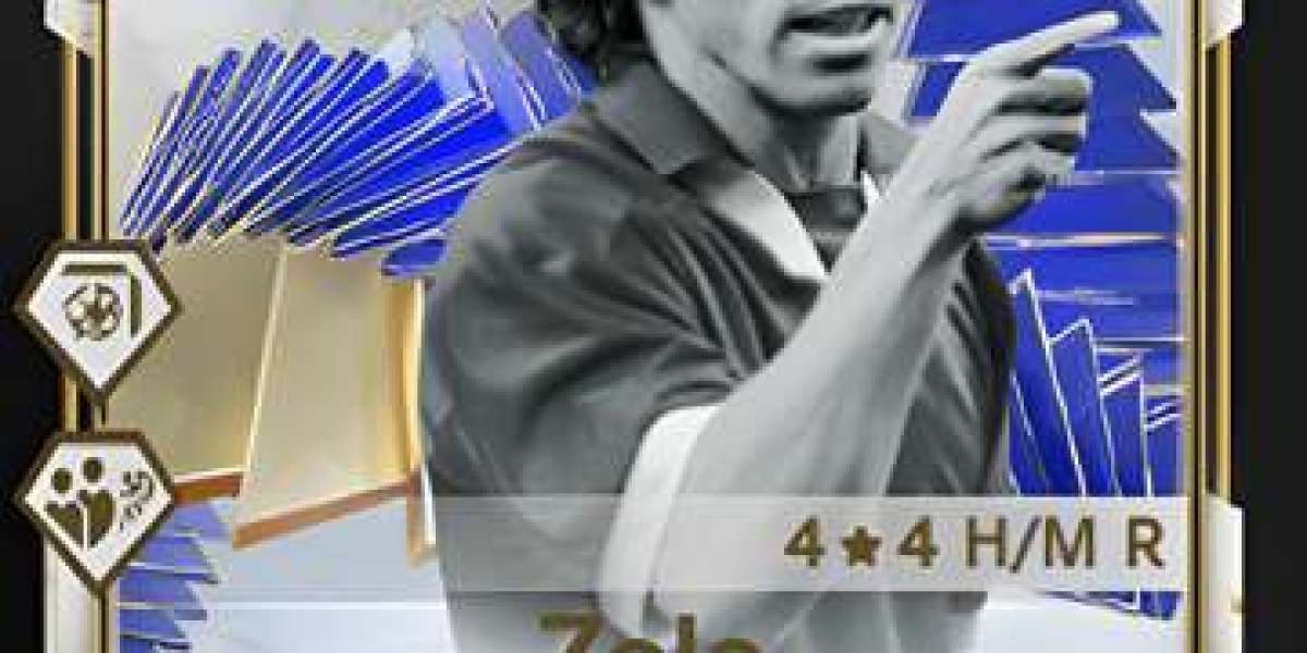Score Big with Gianfranco Zola's Icon Card in FC 24: A Collector's Guide