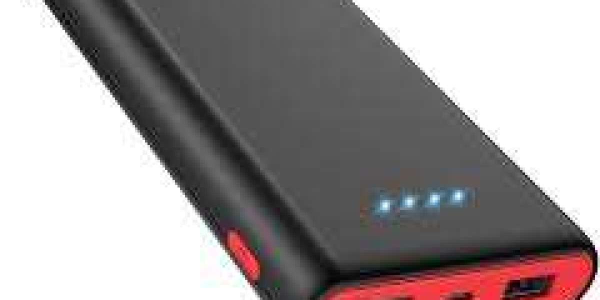 Power Bank Market Size, Research Report, Growth Trends, Key Players and Forecast 2024-32