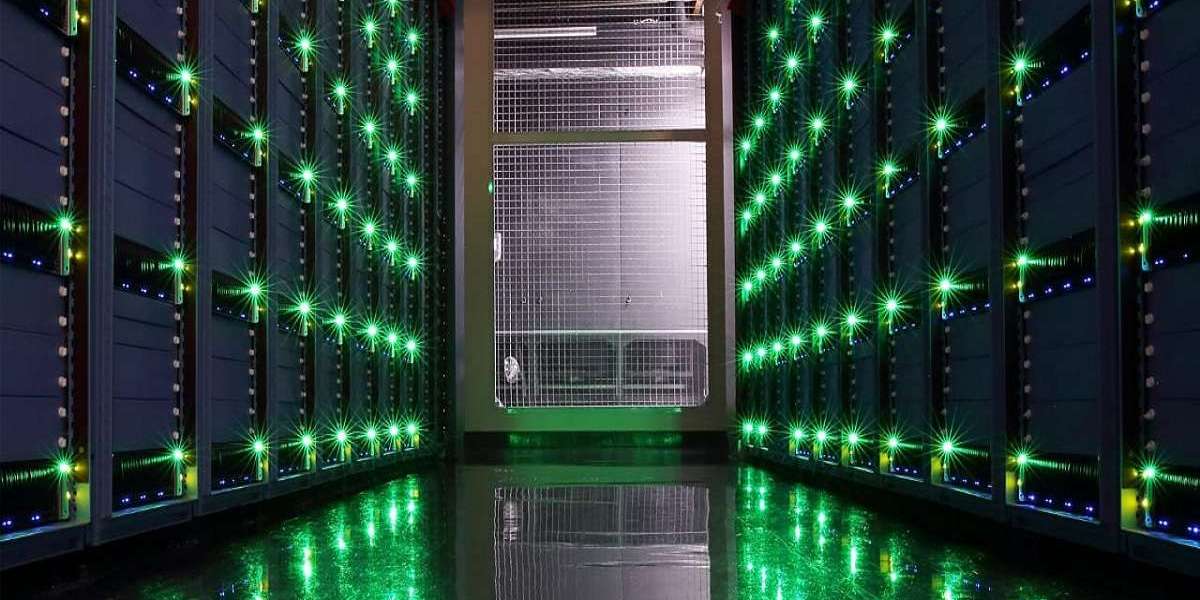 Green Data Center Market is Projected To Grow with a CAGR of 16.37% through 2028