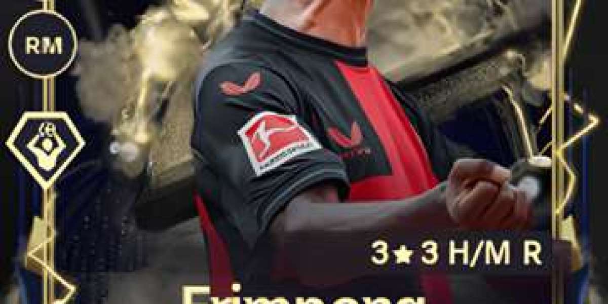 Score Big with Frimpong's Thunderstruck Card in FC24: A Guide to Ultimate Victory
