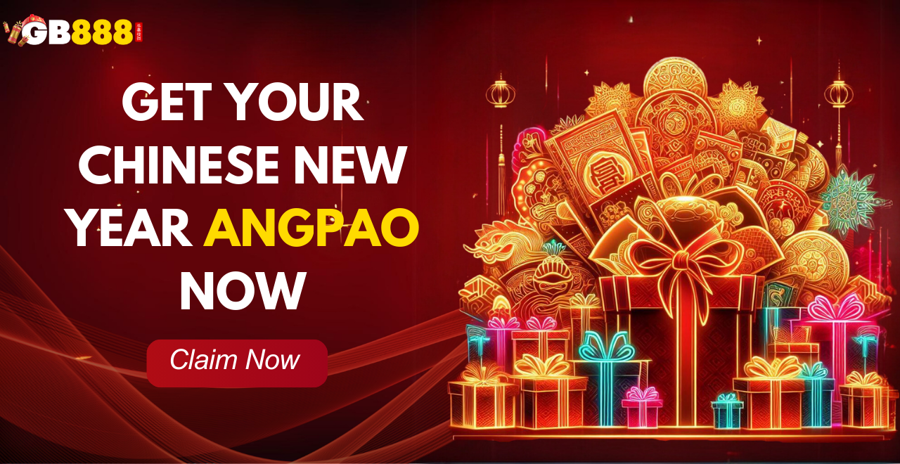 Unlock Prosperity with the Gb888 AngPao Giveaway