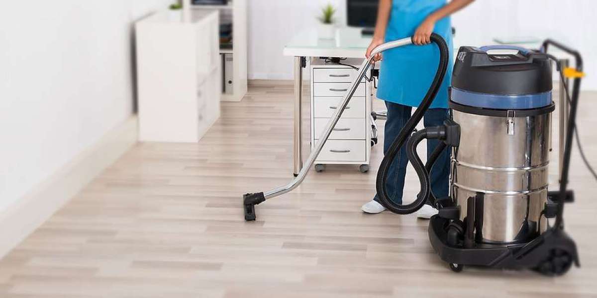 Industrial Vacuum Cleaners Market Global Analysis,  Recent Trends 2031