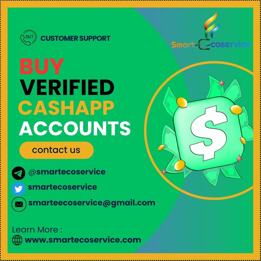 Buy Verified Cash App Accounts - Best online business in the world