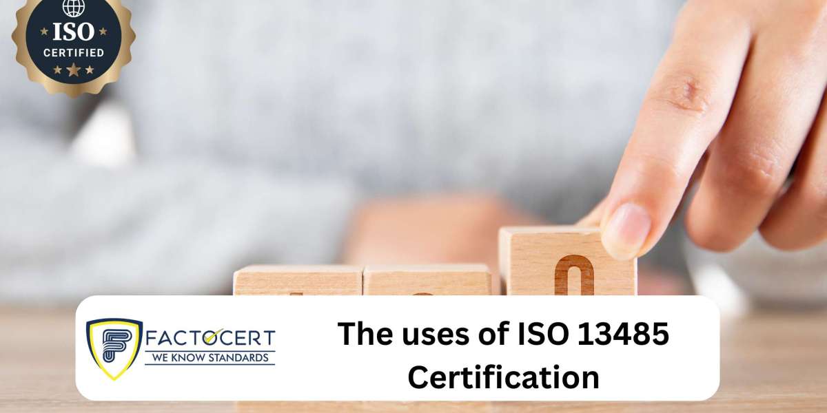  ISO 13485 Certification in Abu Dhabi