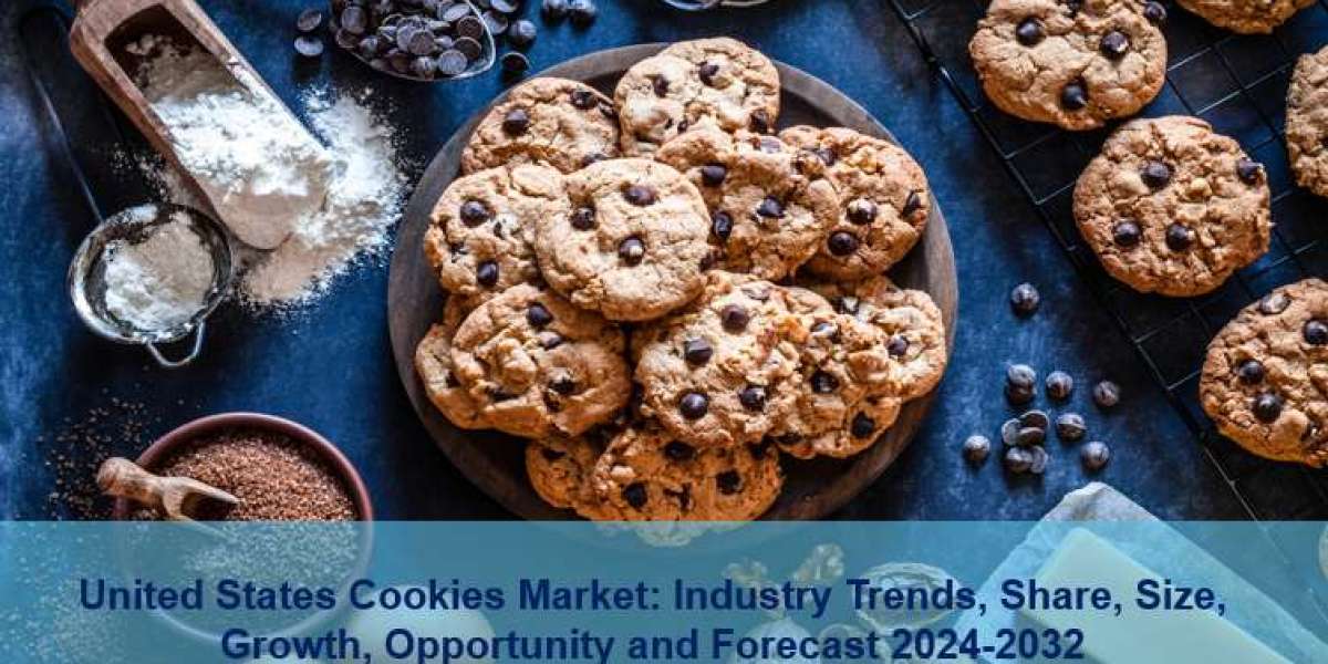 United States Cookies Market Size, Share, Demand, Trends, Key players Analysis and Forecast 2024-2032