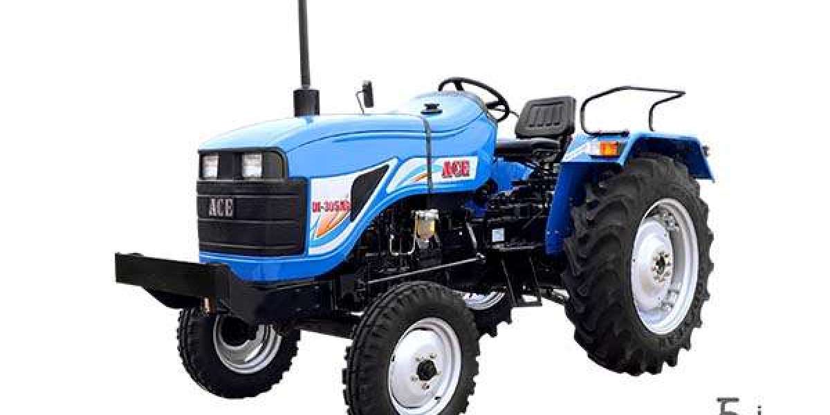 Ace Tractor Price in India 2024 - TractorGyan