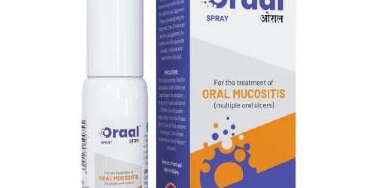 Soothing Relief: How Oral Sprays Ease Oral Mucositis Discomfort